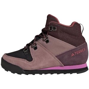 Chaussures d'hiver adidas Snowpitch COLD.RDY - Rouge - Chaussures d'hiver - Publicité Chaussures d'hiver adidas Snowpitch COLD.RDY - Rouge - Chaussures d'hiver - Publicité