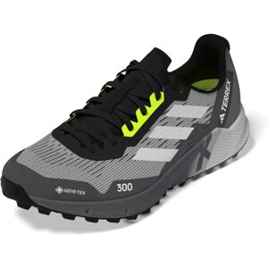 adidas Agravic Flow 2.0 GORE-TEX Trail Running Shoes - Silver adidas Agravic Flow 2.0 GORE-TEX Trail Running Shoes - Silver