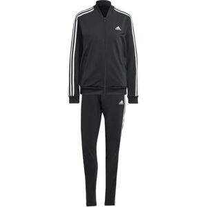 adidas Women’s Black Slim Fit Tracksuit - Sportswear adidas Women’s Black Slim Fit Tracksuit - Sportswear