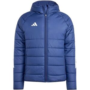Adidas Tiro24 Winter Jacke - Blau, Isoliert, Recycelte Materialien Adidas Tiro24 Winter Jacke - Blau, Isoliert, Recycelte Materialien