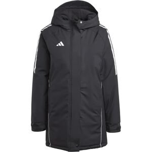Adidas Tiro24 XS Parka - Imperméable, matériaux recyclés - Publicité Adidas Tiro24 XS Parka - Imperméable, matériaux recyclés - Publicité