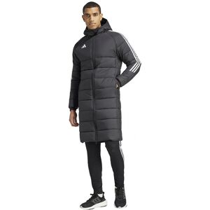 adidas Tiro 24 Long Coat - Black - Football Coat adidas Tiro 24 Long Coat - Black - Football Coat