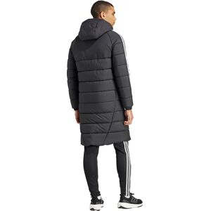 adidas Tiro 24 Long Coat - Black - Football Coat adidas Tiro 24 Long Coat - Black - Football Coat