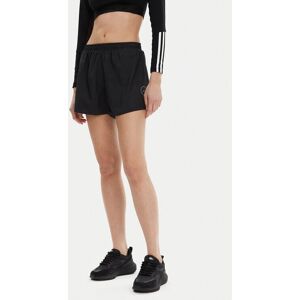 adidas by Stella McCartney TruePace Laufshorts - Schwarz adidas by Stella McCartney TruePace Laufshorts - Schwarz