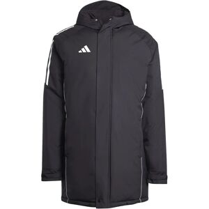 adidas Tiro 24 Black Jacket - Football adidas Tiro 24 Black Jacket - Football