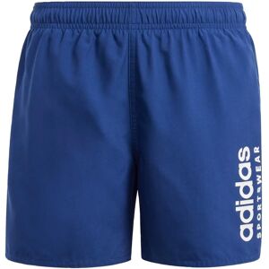 adidas Logo CLX Kids Swim Shorts - Blue - Swim Shorts adidas Logo CLX Kids Swim Shorts - Blue - Swim Shorts