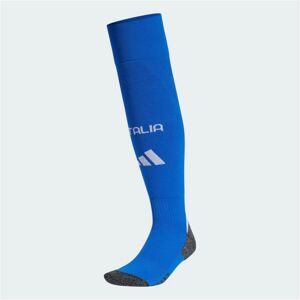 Adidas Italy Home Socks 2024 - Blue - Supportive, Breathable, Recycled Adidas Italy Home Socks 2024 - Blue - Supportive, Breathable, Recycled