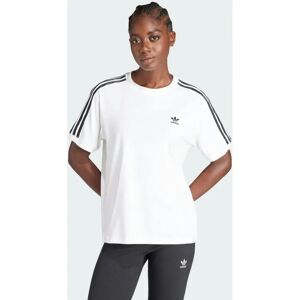 adidas 3-Stripes T-Shirt - White - T-Shirt adidas 3-Stripes T-Shirt - White - T-Shirt