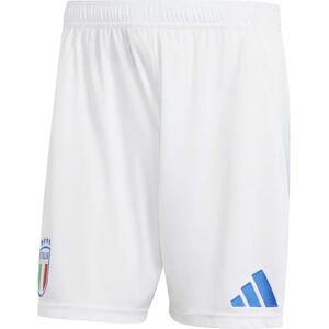 Shorts domicile Italie 24 - Blanc - Adidas Shorts domicile Italie 24 - Blanc - Adidas