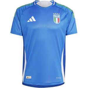 Adidas 2024-2025 Italy Authentic Home Shirt Blue - Football Jersey Adidas 2024-2025 Italy Authentic Home Shirt Blue - Football Jersey