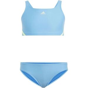 adidas Performance 3S Niebieski Bikini dla dzieci i nastolatków - Bikini adidas Performance 3S Niebieski Bikini dla dzieci i nastolatków - Bikini