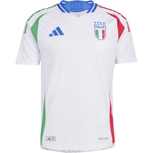 Adidas Italy 2024-2025 Authentic Football Shirt White XL Adidas Italy 2024-2025 Authentic Football Shirt White XL