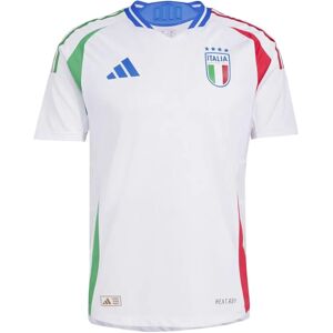 Maillot de football authentique Italie 2024-2025 Blanc XL Maillot de football authentique Italie 2024-2025 Blanc XL