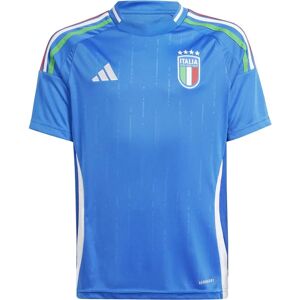 Adidas Italy Shirt Youth 2024 - Home Shirt Adidas Italy Shirt Youth 2024 - Home Shirt