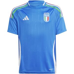 adidas Italy 2024-2025 Blue Junior Football Jersey adidas Italy 2024-2025 Blue Junior Football Jersey