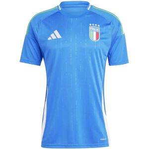 adidas Italy 2024 Blue Slim Fit Jersey - Football adidas Italy 2024 Blue Slim Fit Jersey - Football