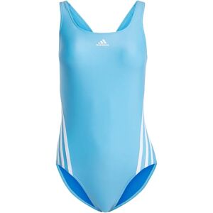 Adidas 3-Stripes Swimsuit blue burst/green spark (IL7262) Adidas 3-Stripes Swimsuit blue burst/green spark (IL7262)