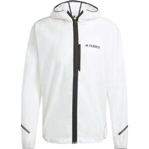 adidas Xperior Light Windweave Jacka - Vit - Vindskyddande, Andningsbar, Väderbeständig adidas Xperior Light Windweave Jacka - Vit - Vindskyddande, Andningsbar, Väderbeständig