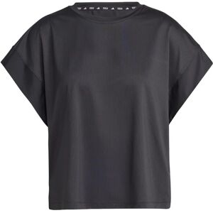 adidas Studio Black T-Shirt - T-Shirt adidas Studio Black T-Shirt - T-Shirt