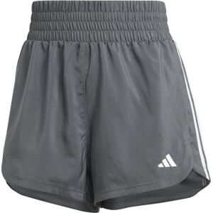Adidas Pacer Träningsshorts med hög midja - Shorts Adidas Pacer Träningsshorts med hög midja - Shorts