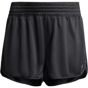 adidas Pacer Essentials Knit High-Rise Shorts - Black - Shorts adidas Pacer Essentials Knit High-Rise Shorts - Black - Shorts