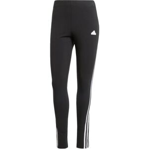Adidas Dames Zwarte Future Icons 3-Streep Legging - Vrouw - Zwart - XS Adidas Dames Zwarte Future Icons 3-Streep Legging - Vrouw - Zwart - XS