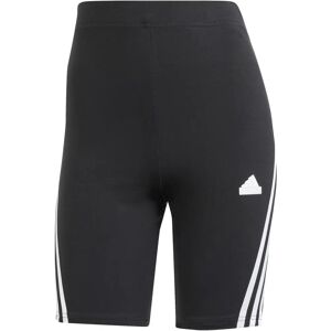 adidas Future Icons 3-Stripes Bike Shorts - Black adidas Future Icons 3-Stripes Bike Shorts - Black