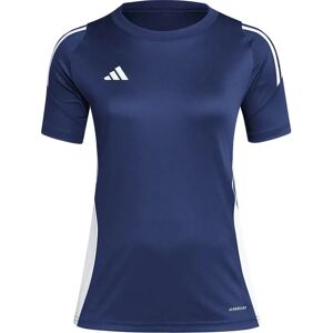 adidas Tiro 24 Jersey - Blue - Moisture-wicking Football Jersey adidas Tiro 24 Jersey - Blue - Moisture-wicking Football Jersey