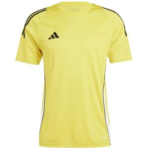 Maillot Adidas Tiro 24 - Jaune - Maillot - Publicité Maillot Adidas Tiro 24 - Jaune - Maillot - Publicité