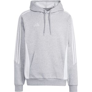 Adidas Tiro 24 Sweat Hoodie - Gray - Sweat Hoodie Adidas Tiro 24 Sweat Hoodie - Gray - Sweat Hoodie