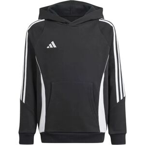 Adidas Kids Tiro 24 Hoodie - Black - Hoodie Adidas Kids Tiro 24 Hoodie - Black - Hoodie