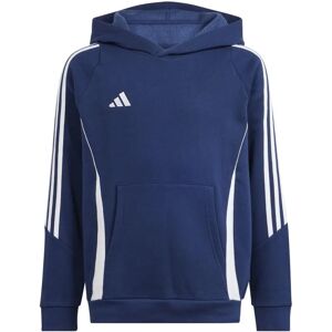 Adidas Tiro 24 Mikina s kapucí Navy Modrá - Mikina s kapucí Adidas Tiro 24 Mikina s kapucí Navy Modrá - Mikina s kapucí