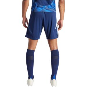 adidas Tiro 24 Shorts - Blau - Leichte Fußballshorts adidas Tiro 24 Shorts - Blau - Leichte Fußballshorts