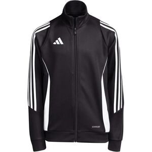 adidas Tiro 24 Trainingshoodie - Zwart - Sweatshirt voor kinderen adidas Tiro 24 Trainingshoodie - Zwart - Sweatshirt voor kinderen