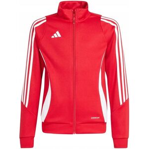 Adidas Tiro 24 Sweatshirt - Training - Red Adidas Tiro 24 Sweatshirt - Training - Red