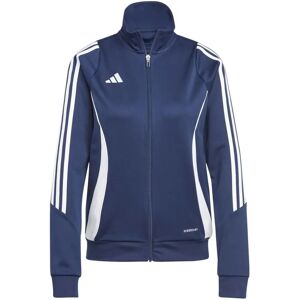 Adidas Tiro 24 Training Women's Sweatshirt Navy Blue - Sweatshirt Adidas Tiro 24 Training Women's Sweatshirt Navy Blue - Sweatshirt