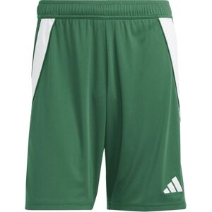 Adidas herre grøn Tiro 24 fodboldshorts Adidas herre grøn Tiro 24 fodboldshorts