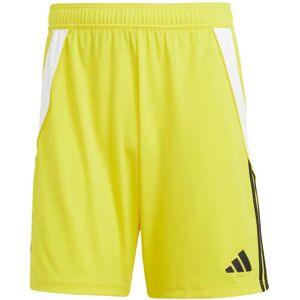 Adidas Tiro 24 Shorts - Gul/Hvid - Shorts Adidas Tiro 24 Shorts - Gul/Hvid - Shorts