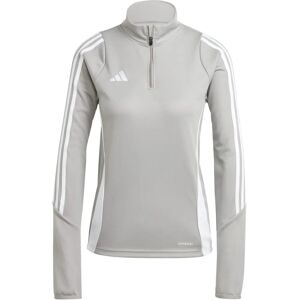 Adidas Tiro24 Halv-zip sweatshirt - Træning Adidas Tiro24 Halv-zip sweatshirt - Træning