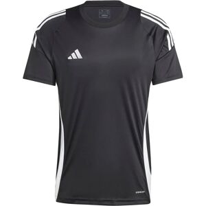 Adidas Tiro 24 Maillot - Noir Blanc - Publicité Adidas Tiro 24 Maillot - Noir Blanc - Publicité