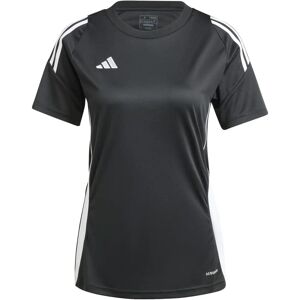 adidas Tiro 24 Black Football Jersey adidas Tiro 24 Black Football Jersey