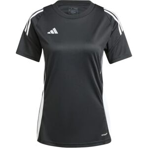 adidas Tiro 24 Schwarzes Fußballtrikot adidas Tiro 24 Schwarzes Fußballtrikot