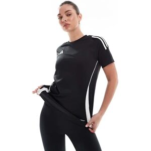 adidas Tiro 24 Schwarzes Fußballtrikot - Sportswear adidas Tiro 24 Schwarzes Fußballtrikot - Sportswear