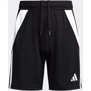 adidas Kids Pantalones Cortos Tiro 24 - Negro adidas Kids Pantalones Cortos Tiro 24 - Negro