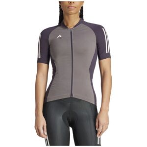 adidas Essentials 3-Stripes Cycling Jersey - Black - Sportswear adidas Essentials 3-Stripes Cycling Jersey - Black - Sportswear