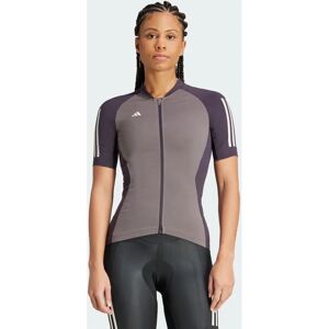 adidas Essentials 3-Stripes Cycling Jersey - Black - Cycling adidas Essentials 3-Stripes Cycling Jersey - Black - Cycling