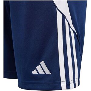 Shorts Adidas Tiro 24 Enfants Marine - Football - Publicité Shorts Adidas Tiro 24 Enfants Marine - Football - Publicité