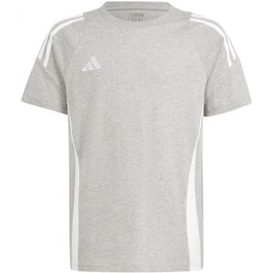 Adidas IR9356 Graues Ganzjahres-Kleid für Mädchen Adidas IR9356 Graues Ganzjahres-Kleid für Mädchen