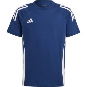 Adidas Tiro 24 Sweat Tee Navy/Blue/White - T-Shirt Adidas Tiro 24 Sweat Tee Navy/Blue/White - T-Shirt