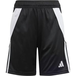 adidas Dziecięce Tiro 24 Szorty - Czarny - Krótkie do piłki nożnej adidas Dziecięce Tiro 24 Szorty - Czarny - Krótkie do piłki nożnej
